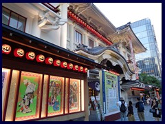 Kabuki-za Theater